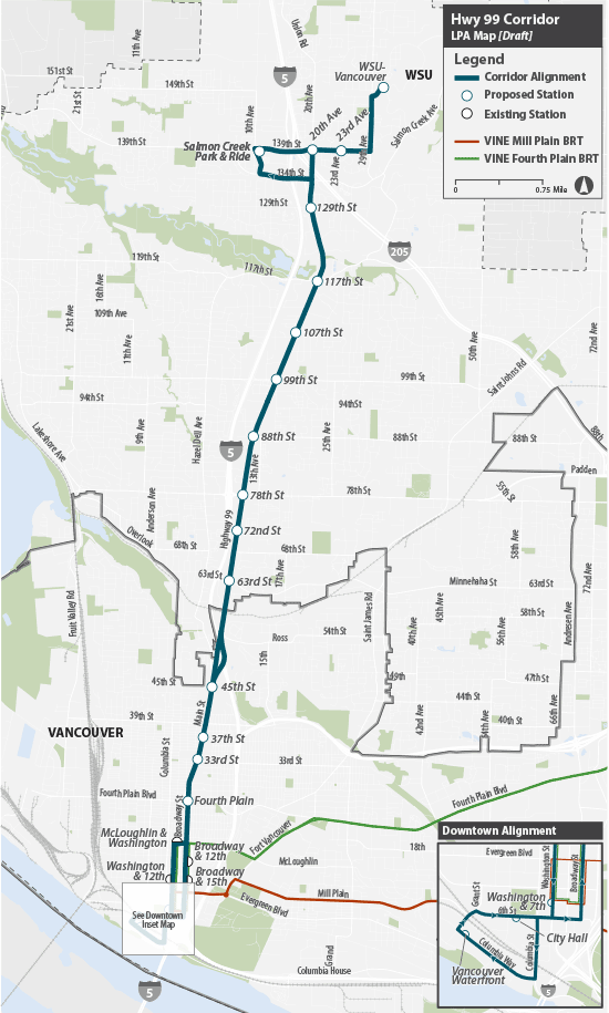 Highway 99 LPA1